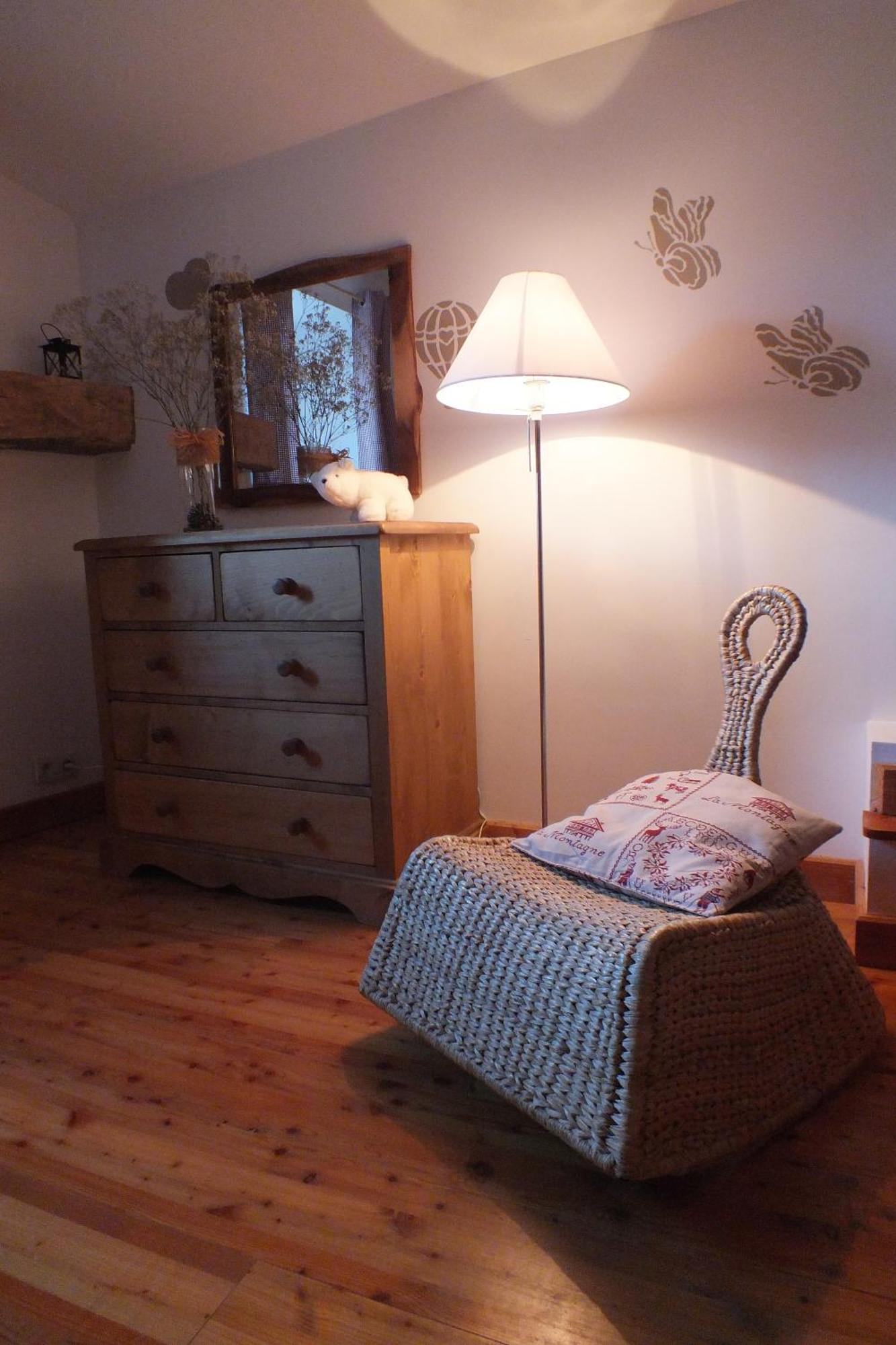 Le Moulin Ollivier Hotel Saint-Andre-d'Embrun Room photo